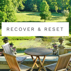 Recover And Reset - Tiffany Mika