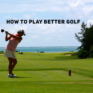 How To Play Better Golf - Tiffany Mika