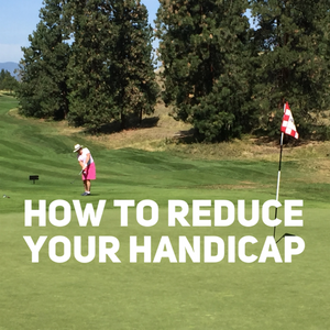 How To Reduce Your Handicap - Tiffany Mika