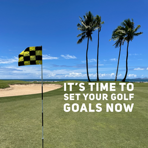 How To Set Your Golf Goals Now - Tiffany Mika