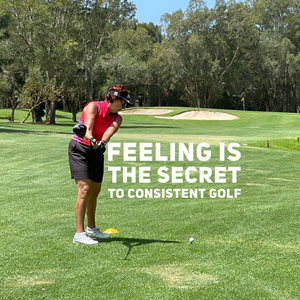 Feeling Is The Secret to Consistent Golf - Tiffany Mika