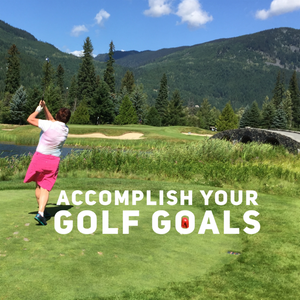 How To Accomplish Your Golf Goals For Next 6 Months - Tiffany Mika