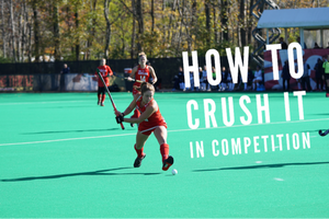 How To Crush It In Competition Like You Do In Practice - Tiffany Mika