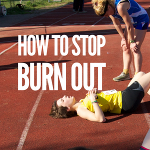 How To Stop The Burn Out - Tiffany Mika