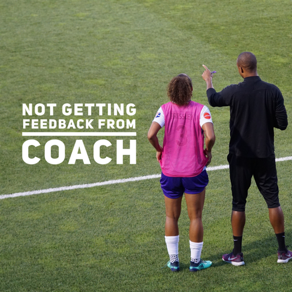 What To Do If Not Getting Feedback From Coach