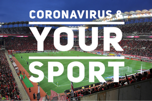 Dealing With Coronavirus And Your Sport