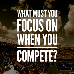 What Must You Focus On When You Compete? - Tiffany Mika