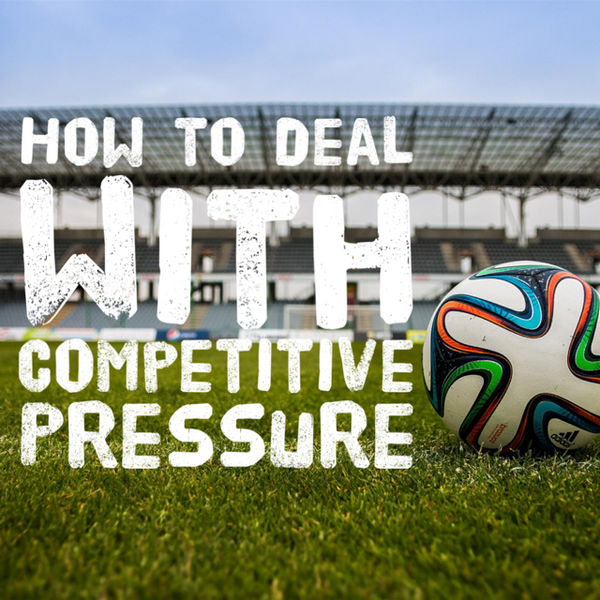 How To Deal With Competitive Pressure