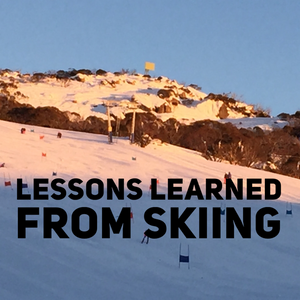 Lessons Learned From Skiing And How It Helps You In Your Sport - Tiffany Mika