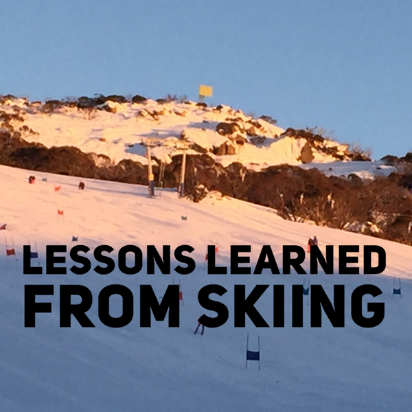 Lessons Learned From Skiing And How It Helps You In Your Sport