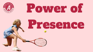 The Power of Presence: Focus vs. Concentration