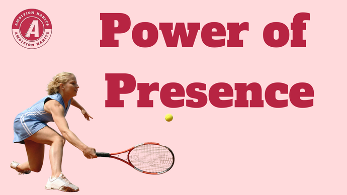 The Power of Presence: Focus vs. Concentration