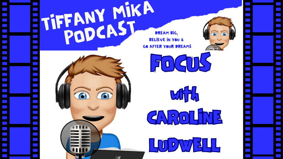 Focus And Transformation With Caroline Ludwell