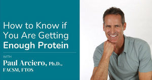 Are You Getting Enough Protein? - Tiffany Mika