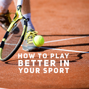How To Play Better in Your Sport - Tiffany Mika