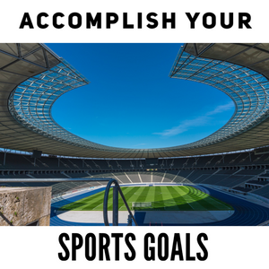 How To Accomplish Your Sports Goals For Next 6 Months - Tiffany Mika