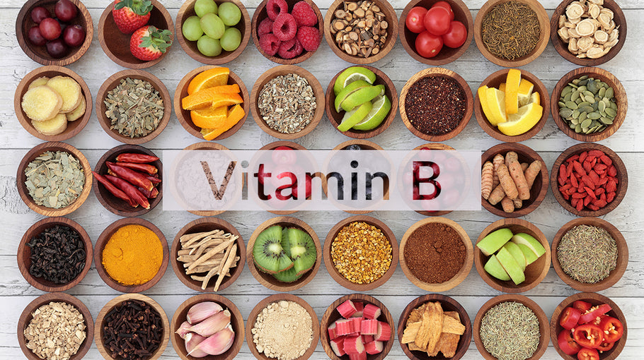 The B Vitamins May Have Long Term Benefits for Cognitive Function