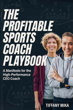 The Profitable Sports Coach Playbook