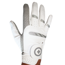 Vision Premium X-Grip 3.0 Washable Golf Glove - White