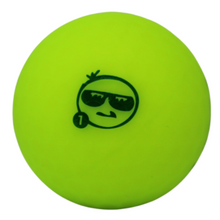 Vision ProSoft 808 Golf Balls - Yellow (Matte Finished)
