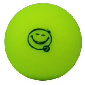Vision ProSoft 808 Golf Balls - Yellow (Matte Finished)